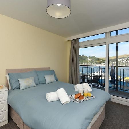 Appartamento Riverside 1 Dartmouth Esterno foto